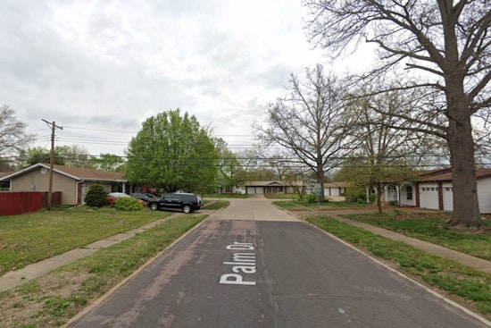 Pre-Dawn Palm Street Blaze Leaves One Dead As Bomb And Arson Squad Probes