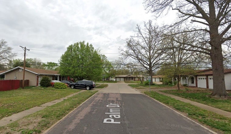 Pre-Dawn Palm Street Blaze Leaves One Dead As Bomb And Arson Squad Probes