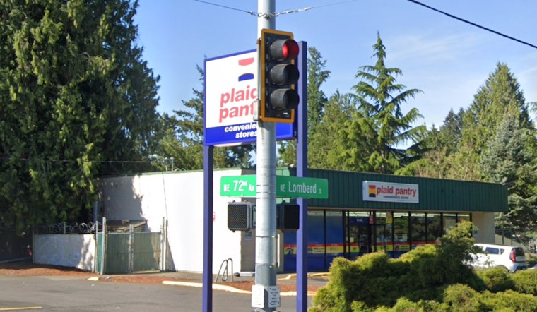 Pre-Dawn Pole Smash on Lombard Leaves One Dead in Cully