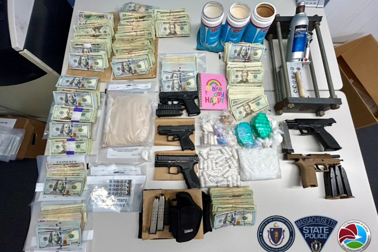 Pre-Dawn Raids Smash Merrimack Valley Fentanyl Pipeline