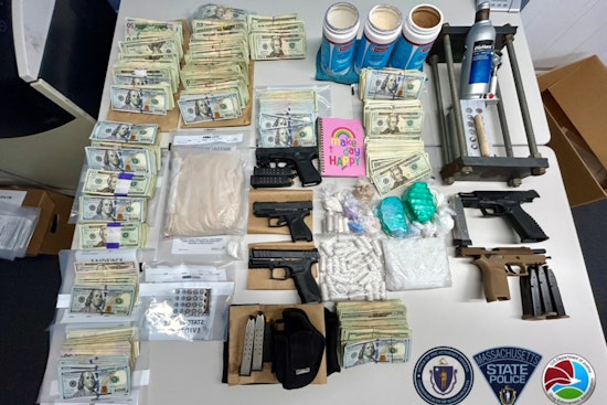 Pre-Dawn Raids Smash Merrimack Valley Fentanyl Pipeline