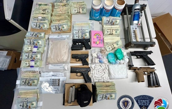 Pre-Dawn Raids Smash Merrimack Valley Fentanyl Pipeline