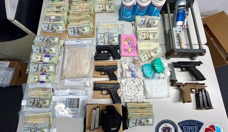 Pre-Dawn Raids Smash Merrimack Valley Fentanyl Pipeline