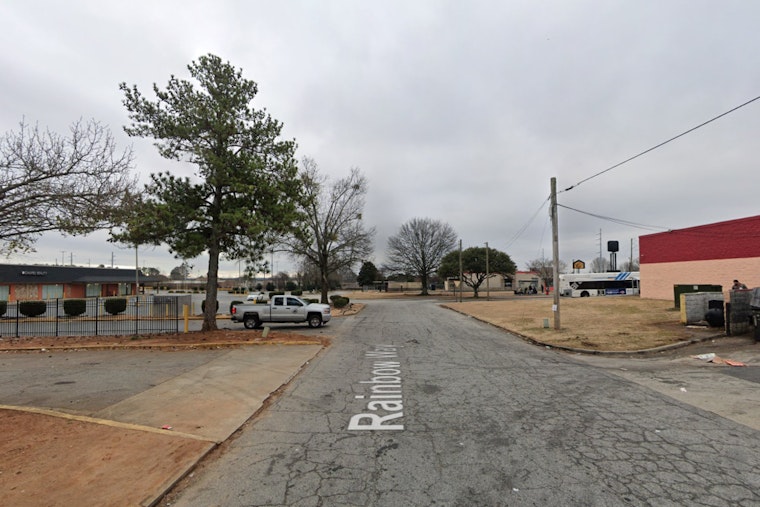 Pre-Dawn Rainbow Way Gunfire Leaves Panthersville Man Hospitalized