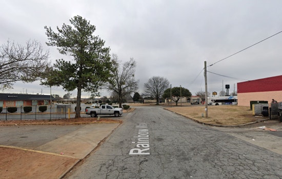 Pre-Dawn Rainbow Way Gunfire Leaves Panthersville Man Hospitalized