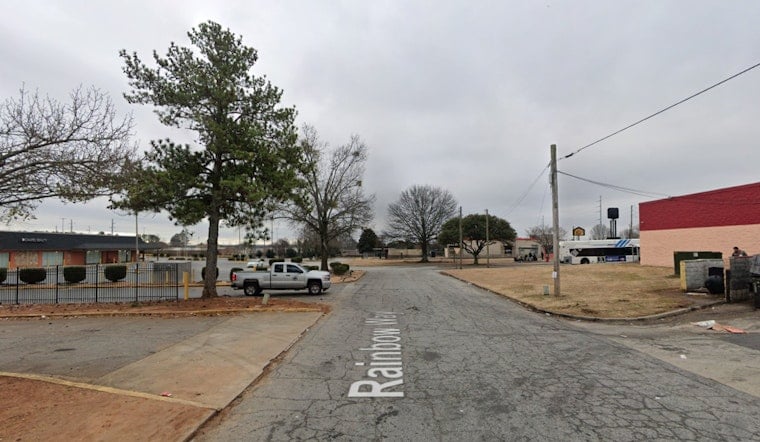 Pre-Dawn Rainbow Way Gunfire Leaves Panthersville Man Hospitalized
