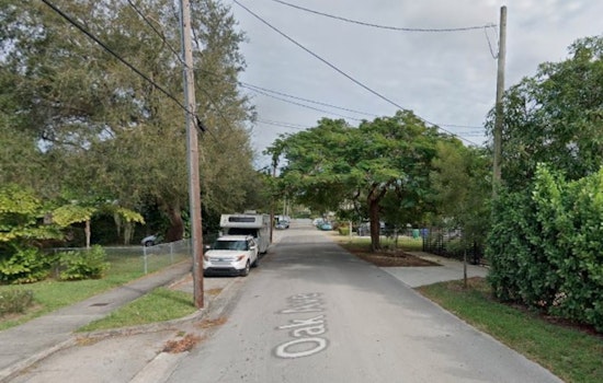 Pre-Dawn Shooting Erupts In Coconut Grove Crowd On Oak Avenue