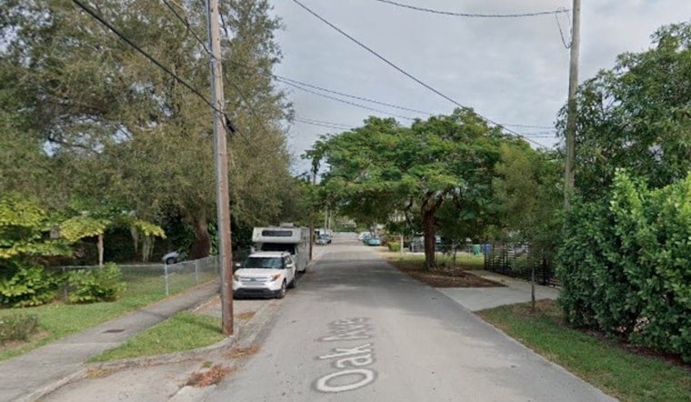 Pre-Dawn Shooting Erupts In Coconut Grove Crowd On Oak Avenue