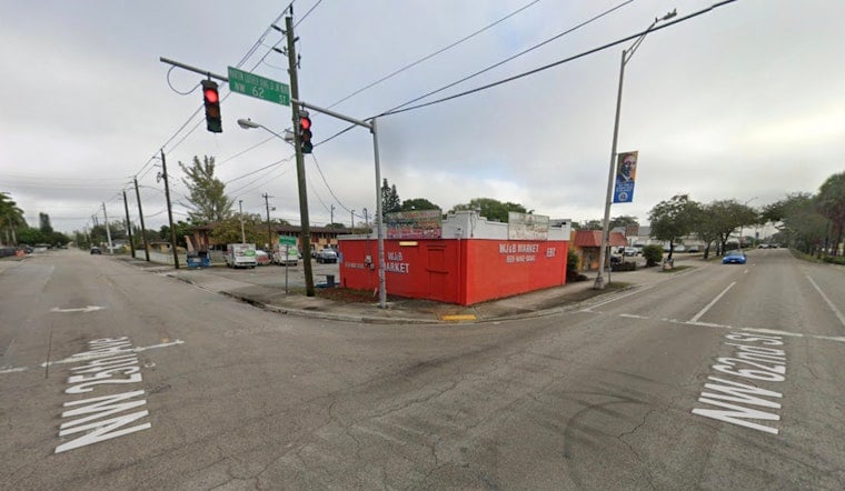 Pre-Dawn Shooting Leaves Woman Wounded At NW Miami-Dade Corner