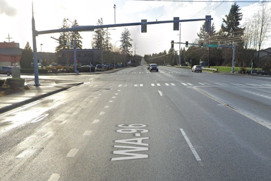 Pre-Dawn SR 96 Hit-And-Run Leaves Pedestrian Down Near Mill Creek