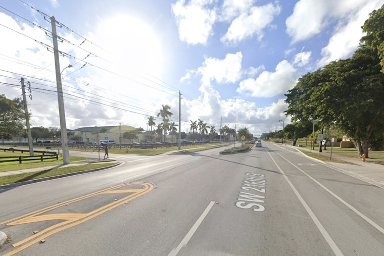 Pre-Dawn Street Clash: Man Nabbed After Stabbing in SW Miami-Dade