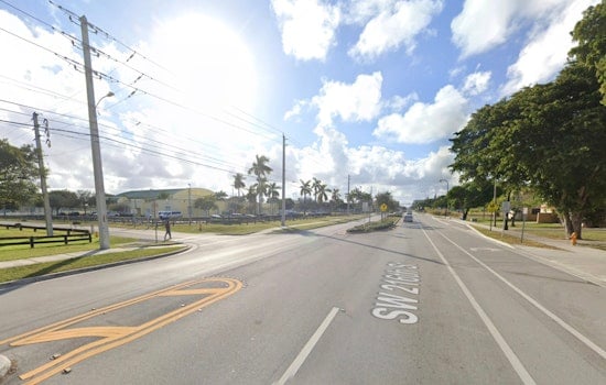 Pre-Dawn Street Clash: Man Nabbed After Stabbing in SW Miami-Dade