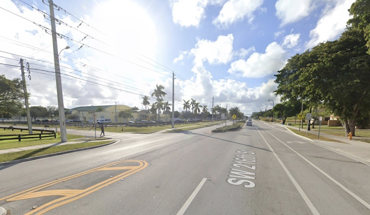 Pre-Dawn Street Clash: Man Nabbed After Stabbing in SW Miami-Dade