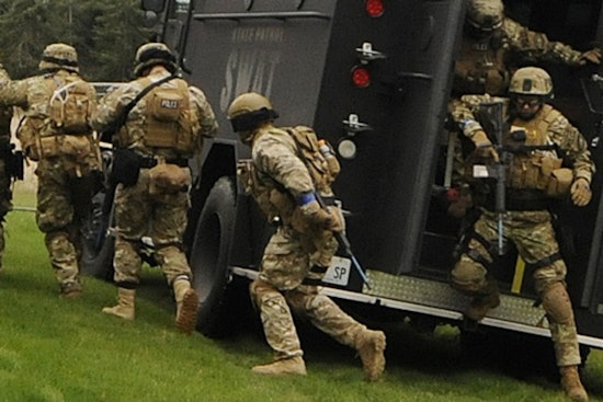 Pre-Dawn SWAT Chaos In West Fort Worth As Sex Assault Suspect Slips Away