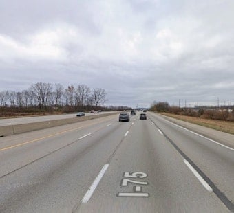 Pre-Dawn Tragedy On I-75 As Elderly Woman Is Struck Twice In Monroe