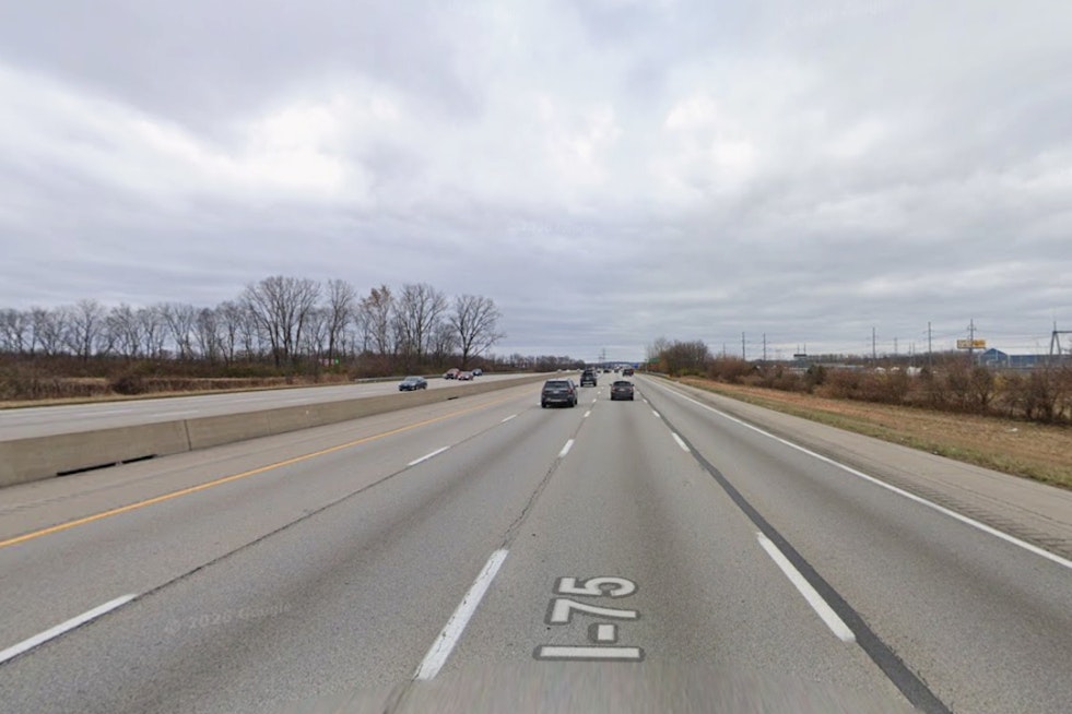 Pre-Dawn Tragedy On I-75 As Elderly Woman Is Struck Twice In Monroe