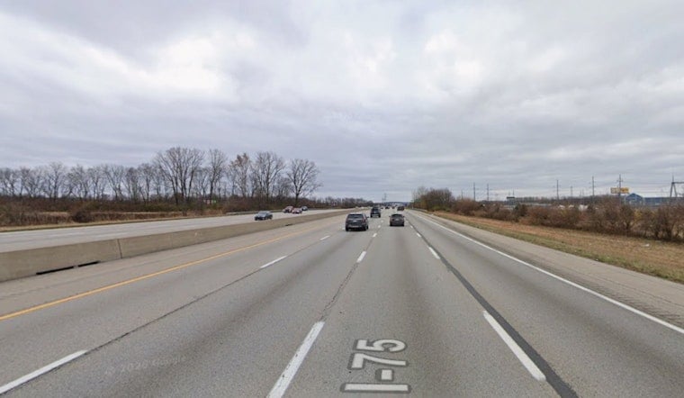 Pre-Dawn Tragedy On I-75 As Elderly Woman Is Struck Twice In Monroe