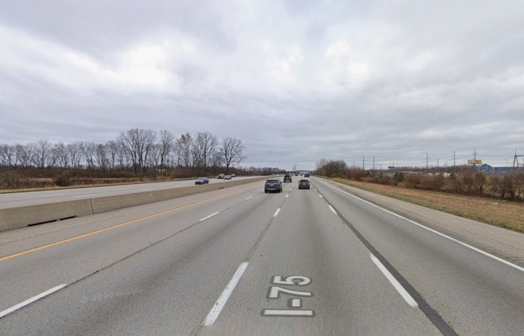 Pre-Dawn Tragedy On I-75 As Elderly Woman Is Struck Twice In Monroe