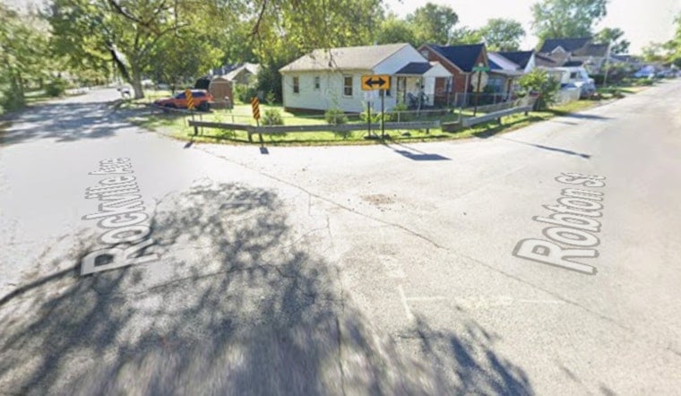 Pre-Dawn Train Strike Kills Pedestrian On Indy's Southwest Side