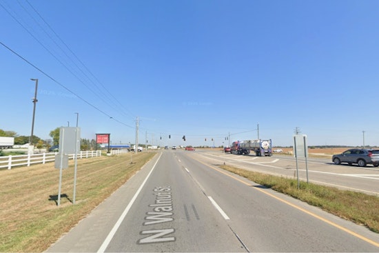 Pre-Dawn US 23 Crash Kills Wooster Man At South Bloomfield Intersection