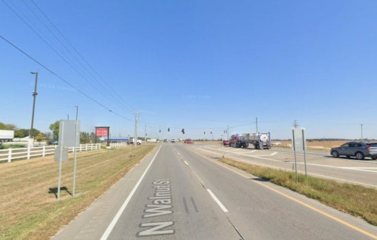 Pre-Dawn US 23 Crash Kills Wooster Man At South Bloomfield Intersection