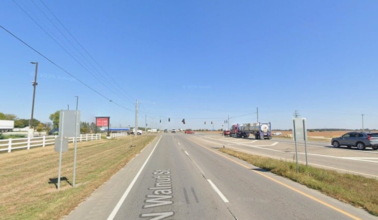 Pre-Dawn US 23 Crash Kills Wooster Man At South Bloomfield Intersection