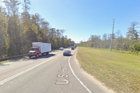 Pre-Dawn US 92 Crash Claims Auburndale Cyclist