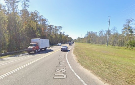 Pre-Dawn US 92 Crash Claims Auburndale Cyclist