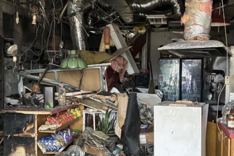 Pre-World Cup Fire Shutters Beloved NRG-Side Po'Boy Joint