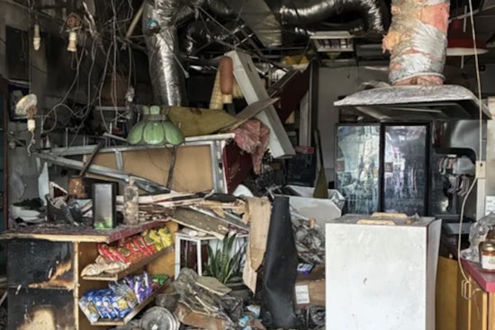 Pre-World Cup Fire Shutters Beloved NRG-Side Po'Boy Joint