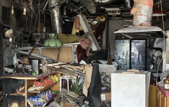 Pre-World Cup Fire Shutters Beloved NRG-Side Po'Boy Joint