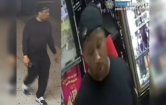 Predawn Garage Horror: Hunt On for Crown Heights Sex Abuse Suspect