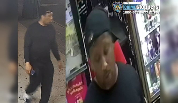 Predawn Garage Horror: Hunt On for Crown Heights Sex Abuse Suspect