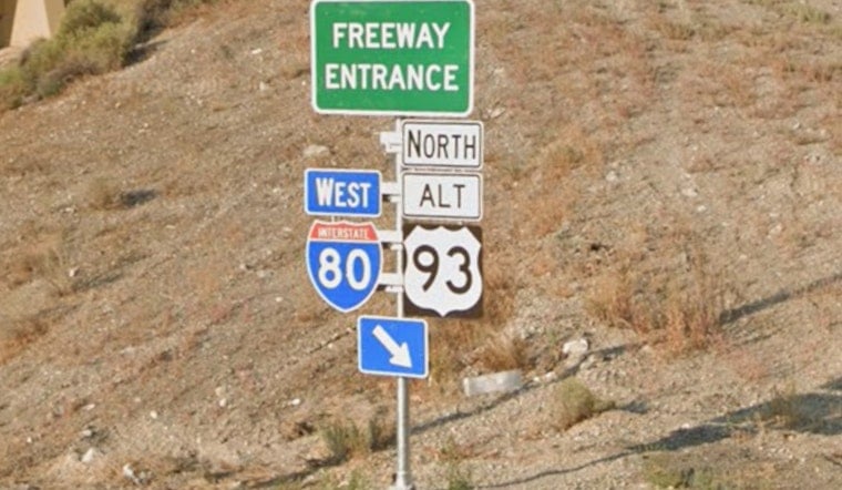 Predawn I-80 Rollover Near Wendover Kills West Jordan Driver
