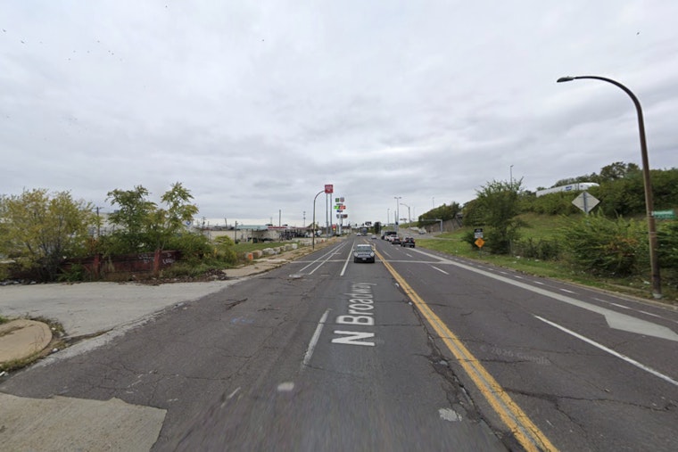 Predawn North Broadway Hit-And-Run Kills Pedestrian, Driver On The Run