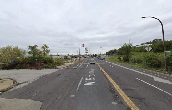 Predawn North Broadway Hit-And-Run Kills Pedestrian, Driver On The Run