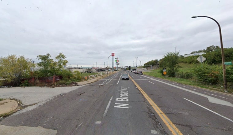Predawn North Broadway Hit-And-Run Kills Pedestrian, Driver On The Run