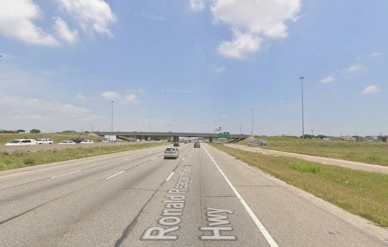 Predawn Pedestrian Death Shuts I-20 West, Paralyzes Arlington Commute