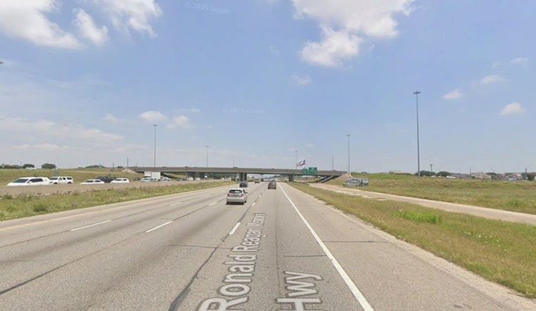 Predawn Pedestrian Death Shuts I-20 West, Paralyzes Arlington Commute