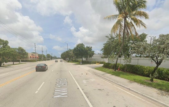 Predawn Stabbing Sends Man To Hospital In Fort Lauderdale