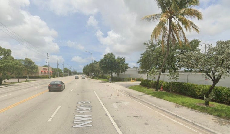 Predawn Stabbing Sends Man To Hospital In Fort Lauderdale