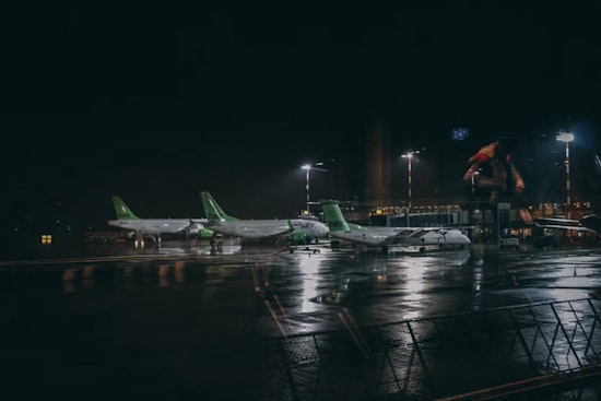Predawn Storms Paralyze Bush Airport, Travelers Stuck In Sky-High Gridlock