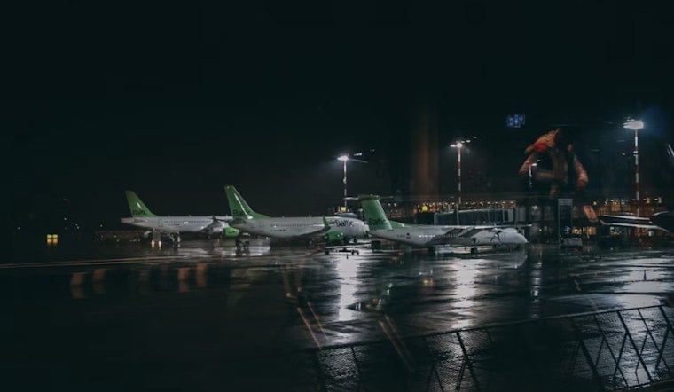 Predawn Storms Paralyze Bush Airport, Travelers Stuck In Sky-High Gridlock