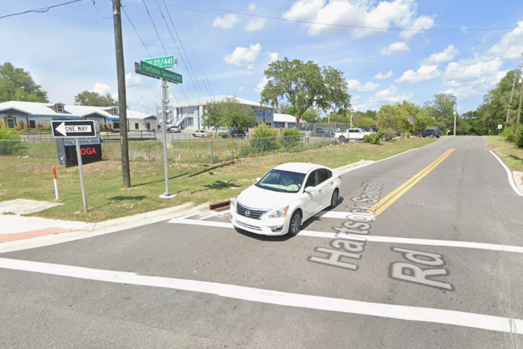 Predawn Tragedy On US 27 As Pedestrian Is Struck And Killed In Lady Lake