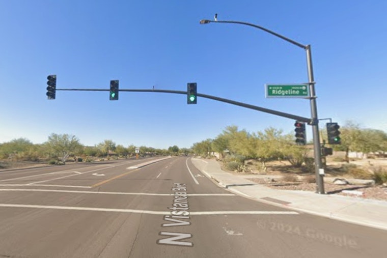 Predawn Violence Rocks Peoria’s Vistancia Neighborhood