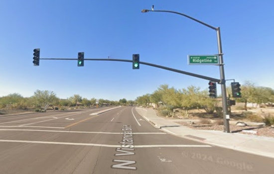 Predawn Violence Rocks Peoria’s Vistancia Neighborhood