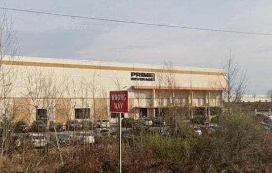 Prime Beverage Leases Kannapolis Warehouse After Stanley Exit
