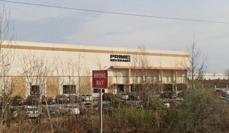 Prime Beverage Leases Kannapolis Warehouse After Stanley Exit
