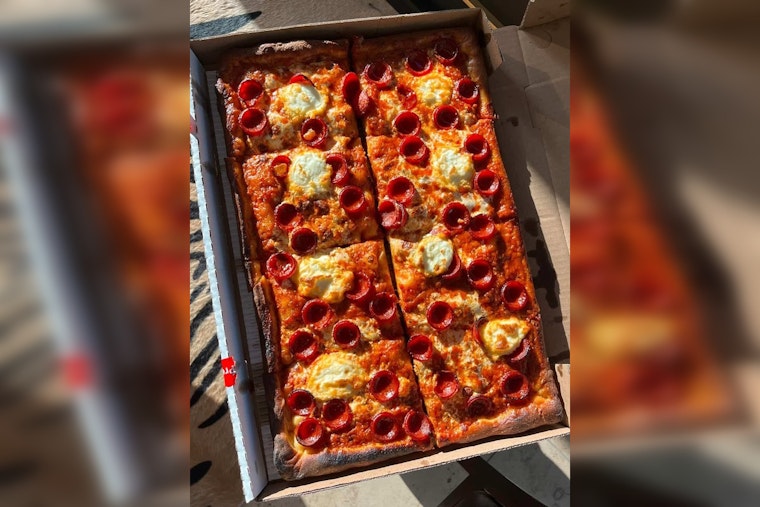 Prince St. Pizza Opening In Nashville's Fifth + Broadway
