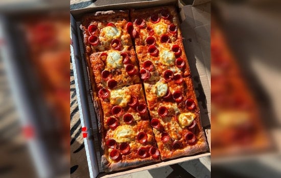 Prince St. Pizza Opening In Nashville's Fifth + Broadway